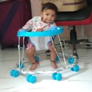 Meet your Posher, Prabha